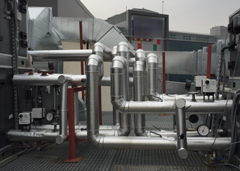 Flan�l� Hava Kal� �malat�, spiro kanal, kare hava kal� imalat�, elips hava kanal�, prizmatik havaland�rma kanal� imalat�