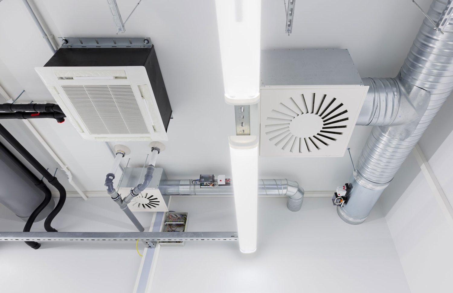 mekanik tesisat, mekanik tesisat i�leri, mekanik taahh�t tesisat